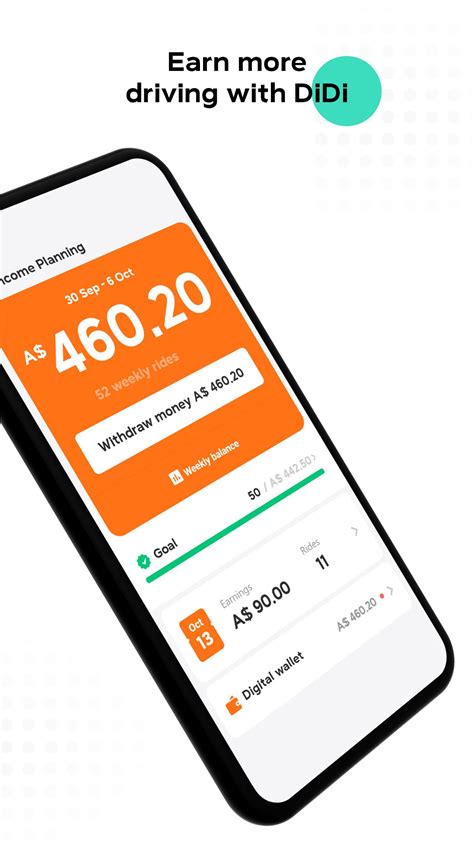 DiDi Driver: Drive & Earn Cash .